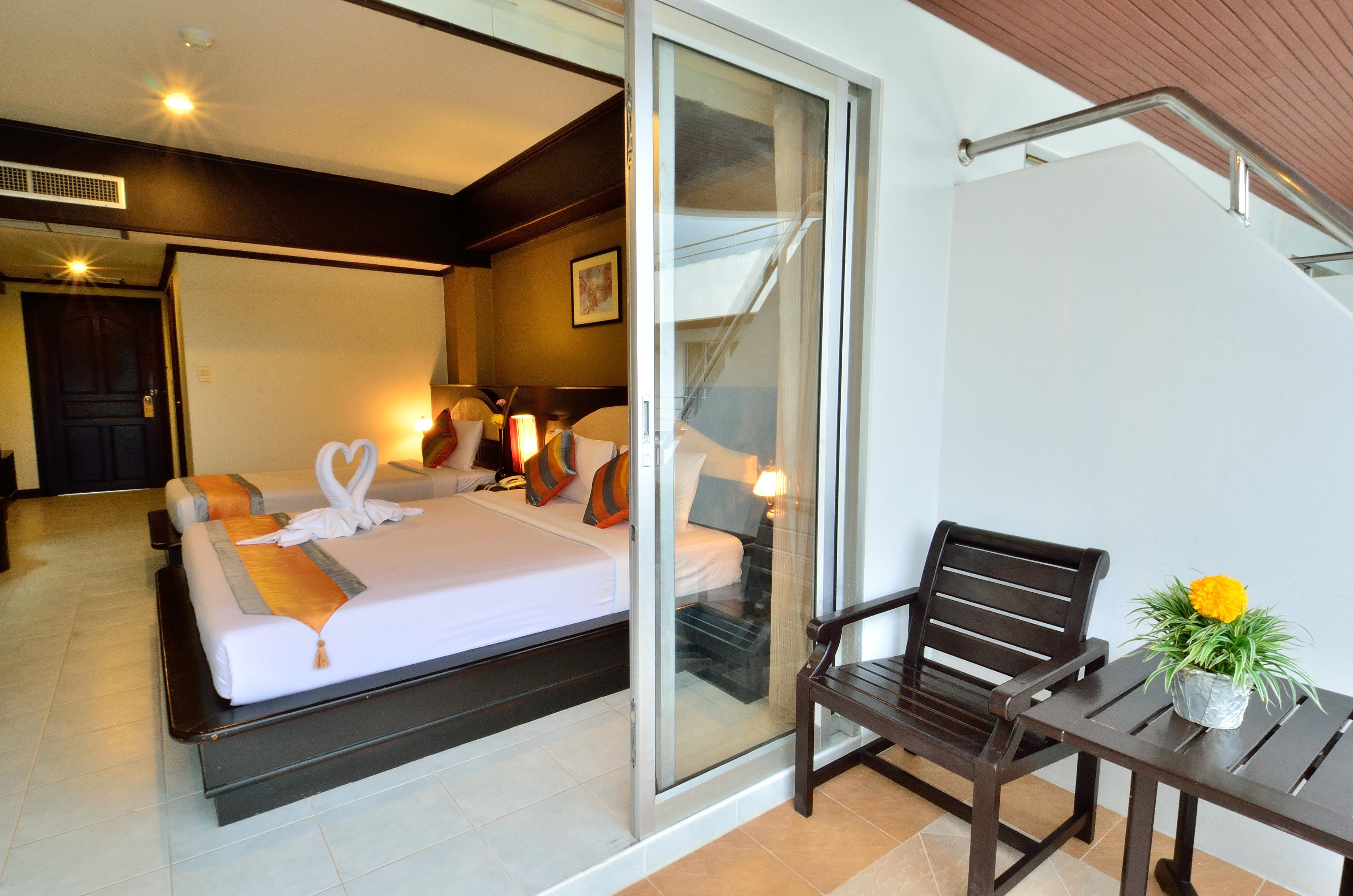 Samui First House Hotel Chaweng-stranden Eksteriør billede
