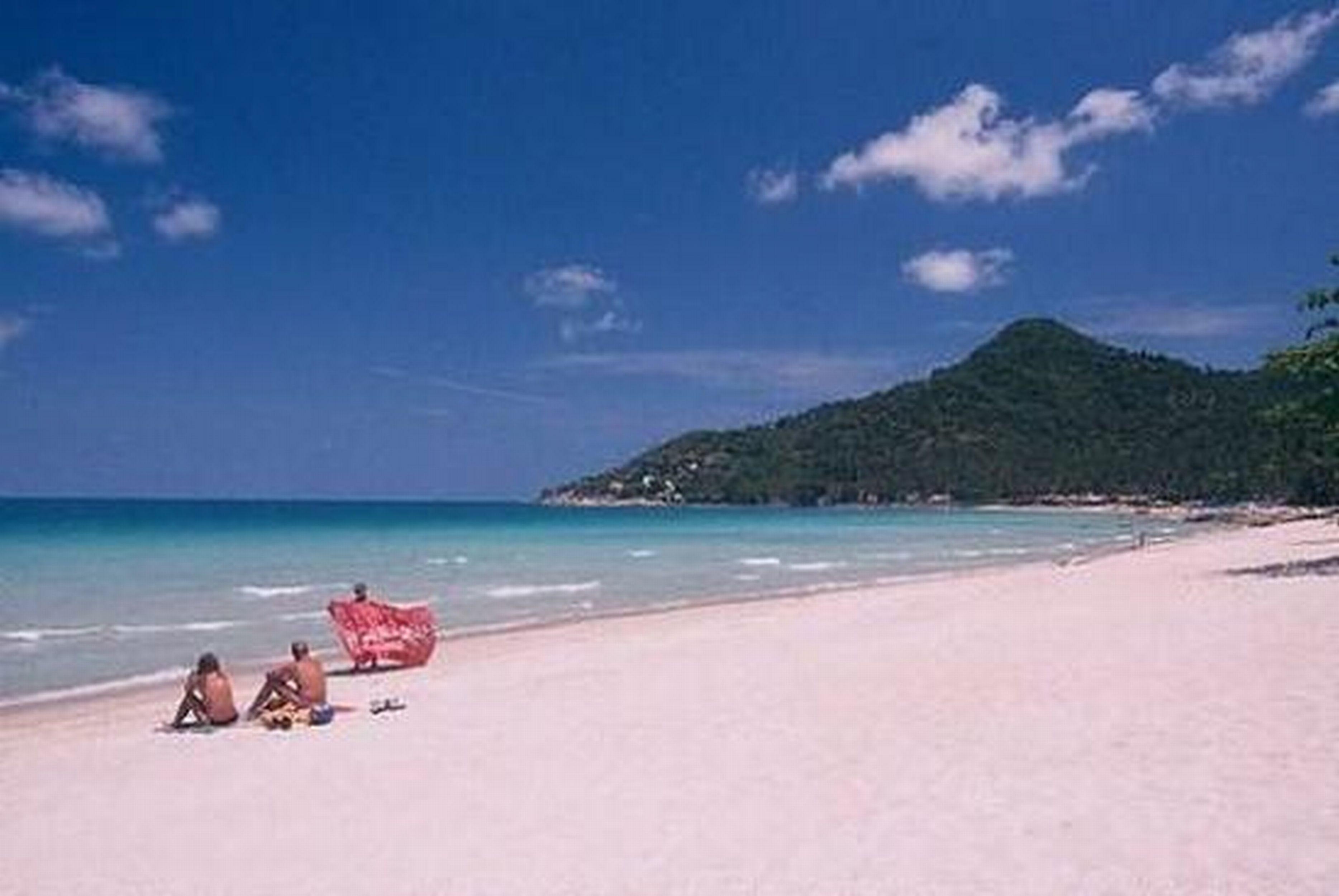 Samui First House Hotel Chaweng-stranden Faciliteter billede