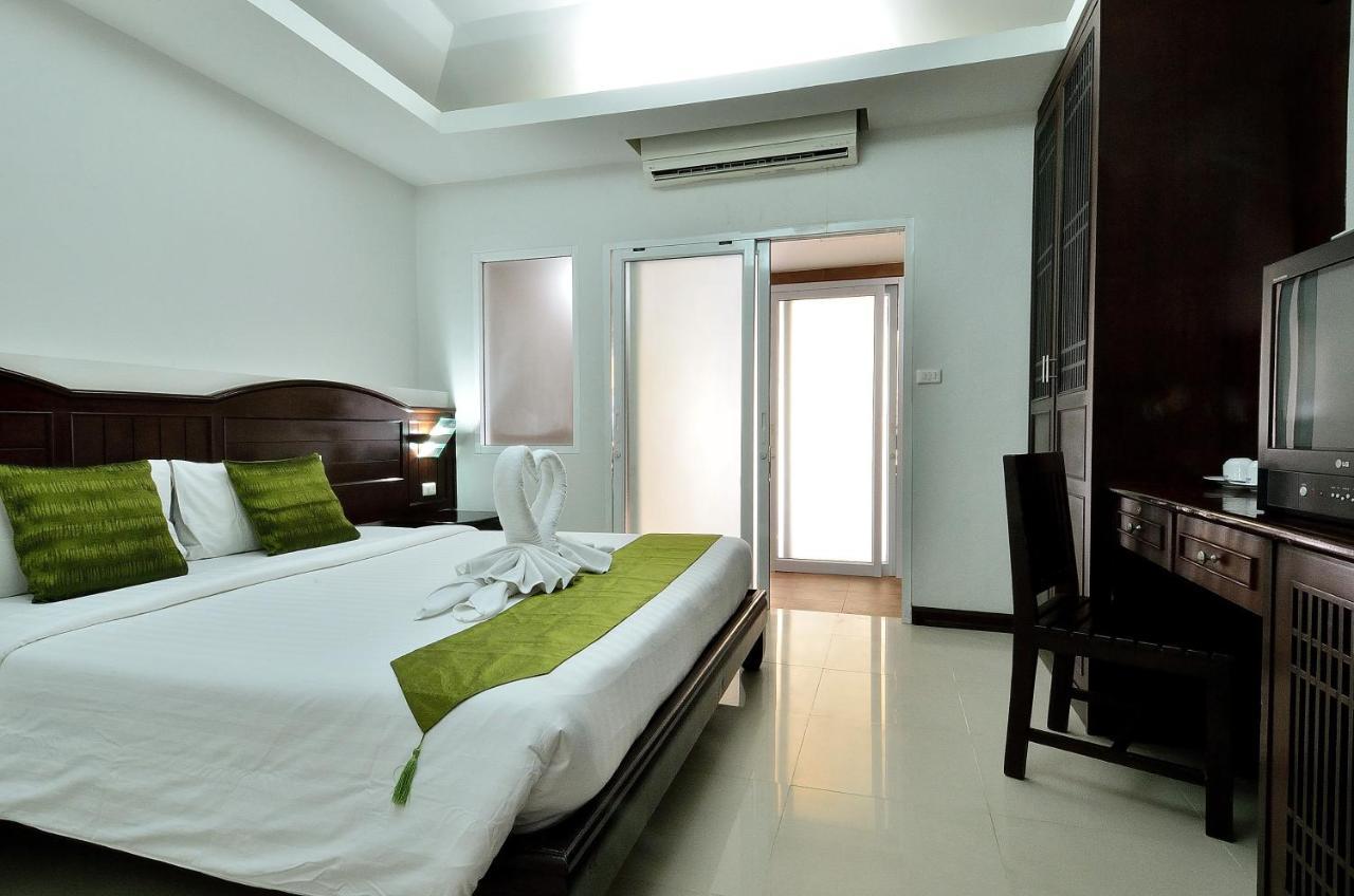 Samui First House Hotel Chaweng-stranden Eksteriør billede