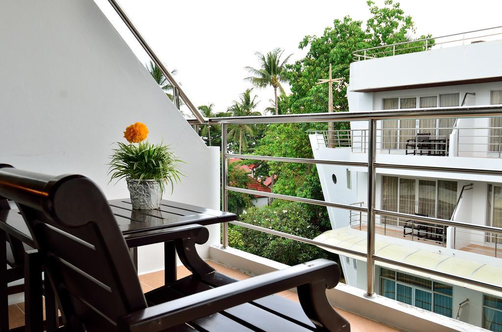 Samui First House Hotel Chaweng-stranden Eksteriør billede