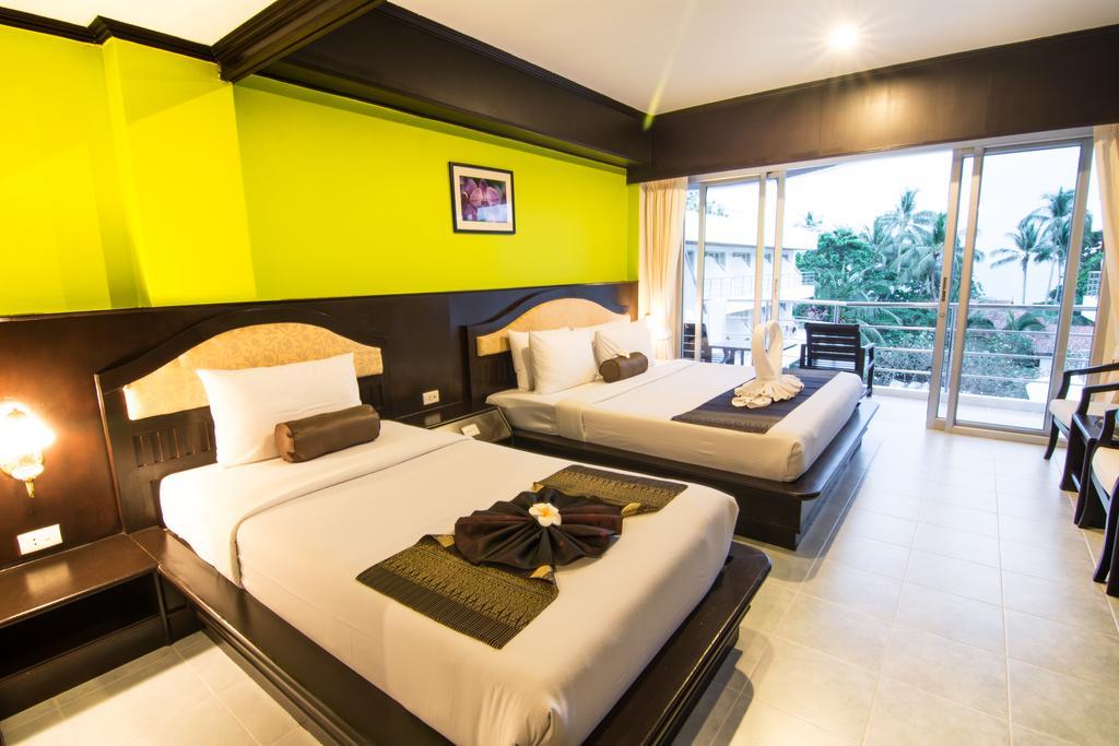 Samui First House Hotel Chaweng-stranden Eksteriør billede
