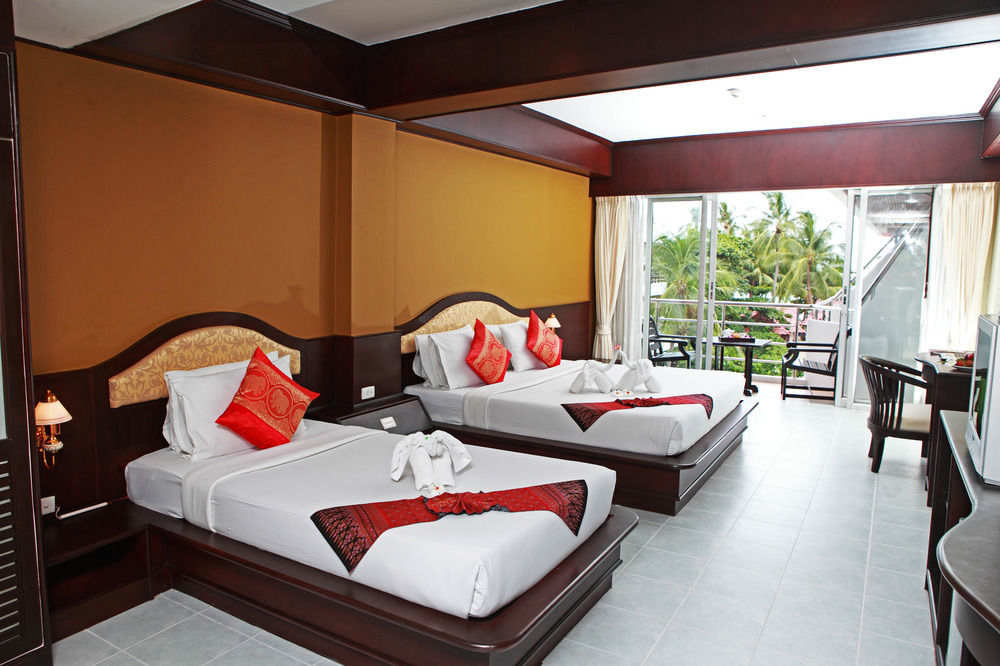 Samui First House Hotel Chaweng-stranden Eksteriør billede