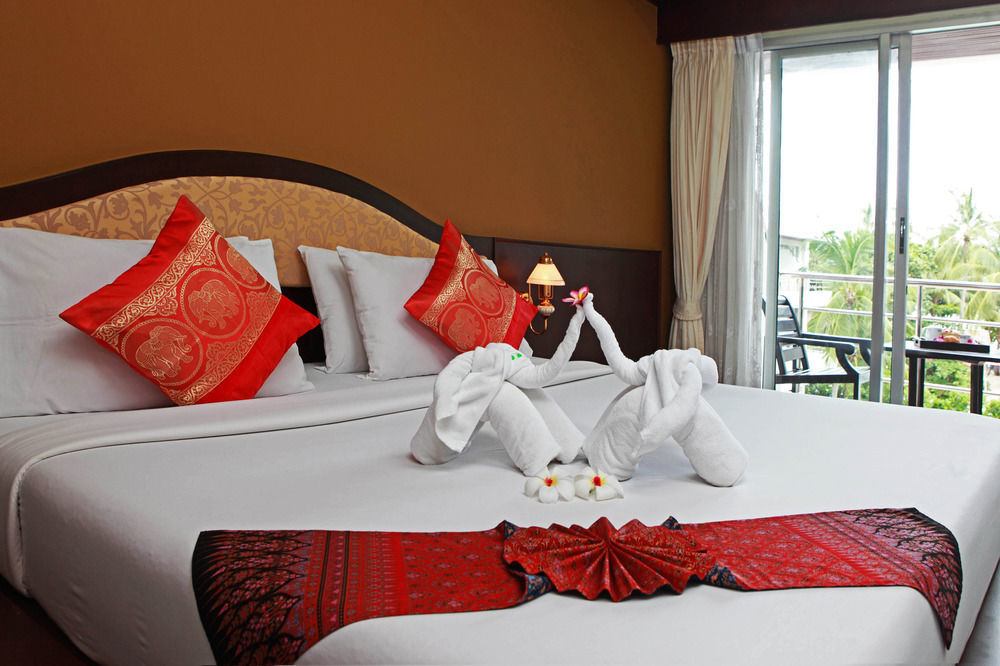 Samui First House Hotel Chaweng-stranden Eksteriør billede