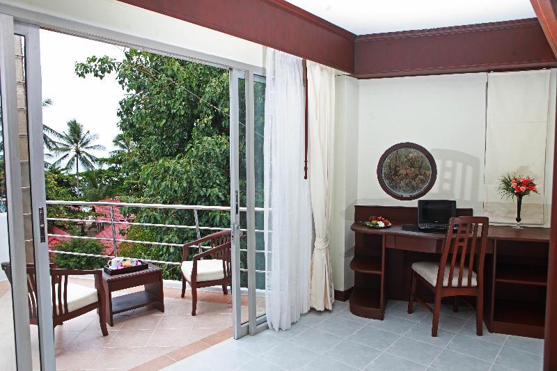 Samui First House Hotel Chaweng-stranden Eksteriør billede